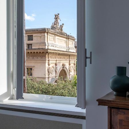 Piazza Fanti Luxury Apartments Rzym Zewnętrze zdjęcie